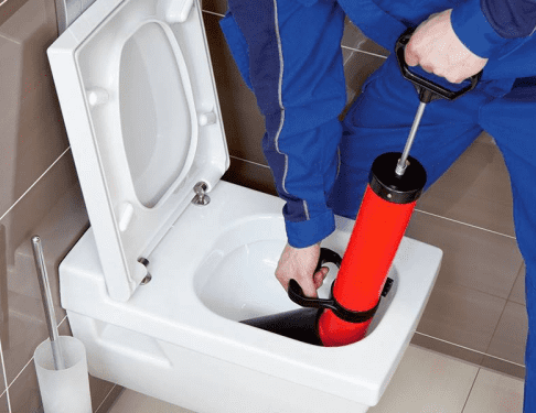 Rohrreinigung Toilette 24/7 Villingen Schwenningen 24h Verstopfter Rohrservice